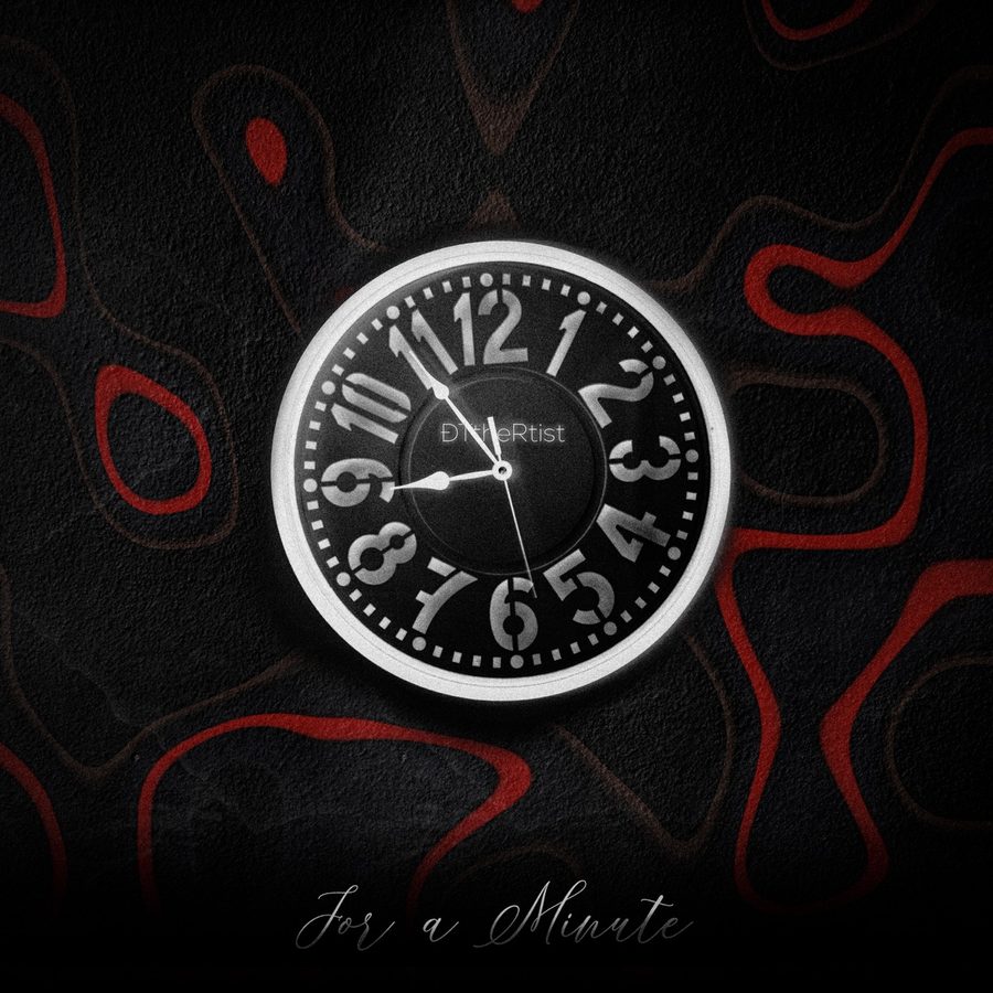 Official For a Minute cover artwork from Apple Music