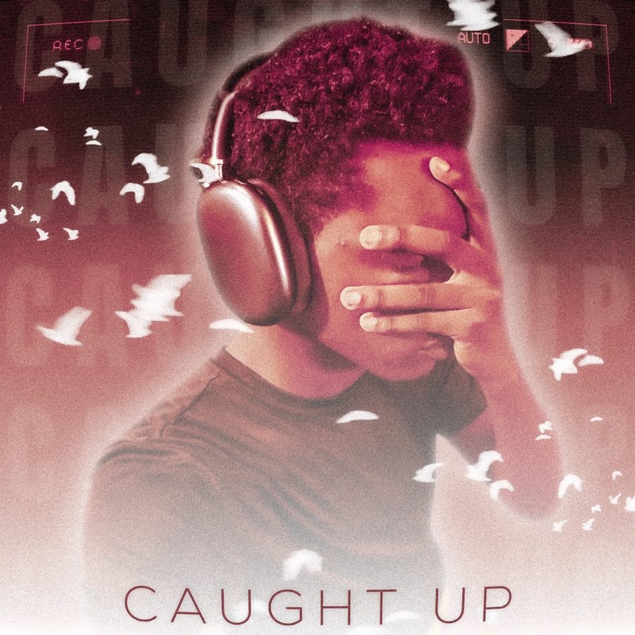 Official Caught Up cover artwork from Apple Music