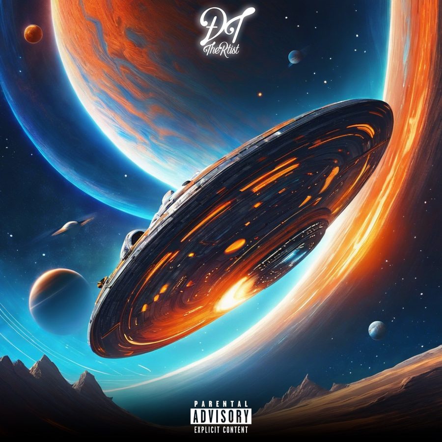 Official SPACE cover artwork from Apple Music