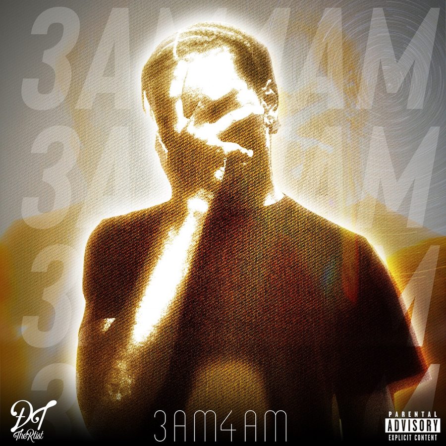Official 3AM4AM cover artwork from Apple Music