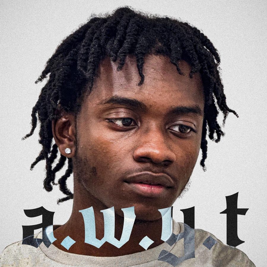 Official ain't worth your time. cover artwork from Apple Music