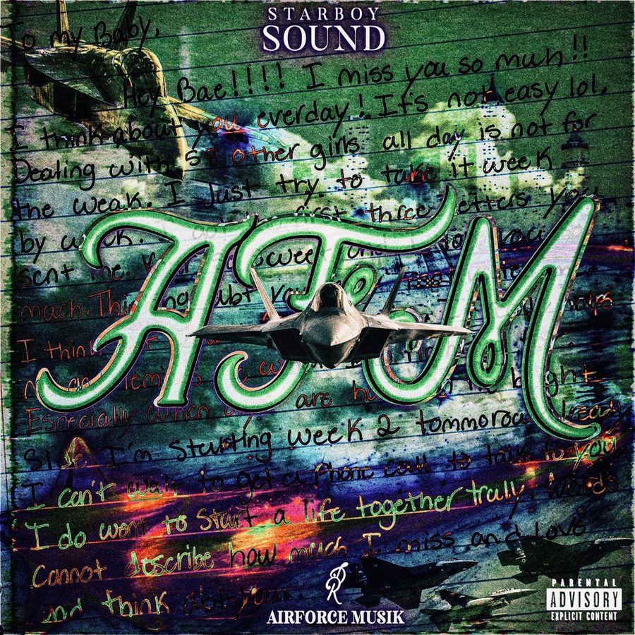 Official AIRFORCE MUSIK! cover artwork from Apple Music