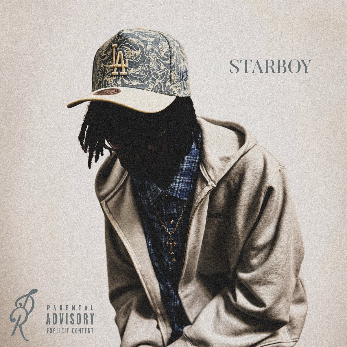 Official STARBOY cover artwork